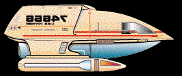 Type 8 Shuttle craft